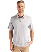 Cutter & Buck® Coastline Eco Epic Comfort Recycled Mens Polo