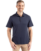 Cutter & Buck® Coastline Eco Epic Comfort Recycled Mens Polo