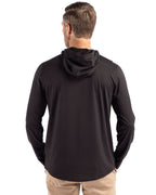 Cutter & Buck® Coastline Epic Comfort Recycled Mens Hooded Shirt
