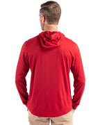 Cutter & Buck® Coastline Epic Comfort Recycled Mens Hooded Shirt