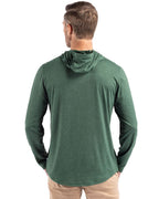 Cutter & Buck® Coastline Epic Comfort Recycled Mens Hooded Shirt