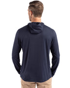 Cutter & Buck® Coastline Epic Comfort Recycled Mens Hooded Shirt