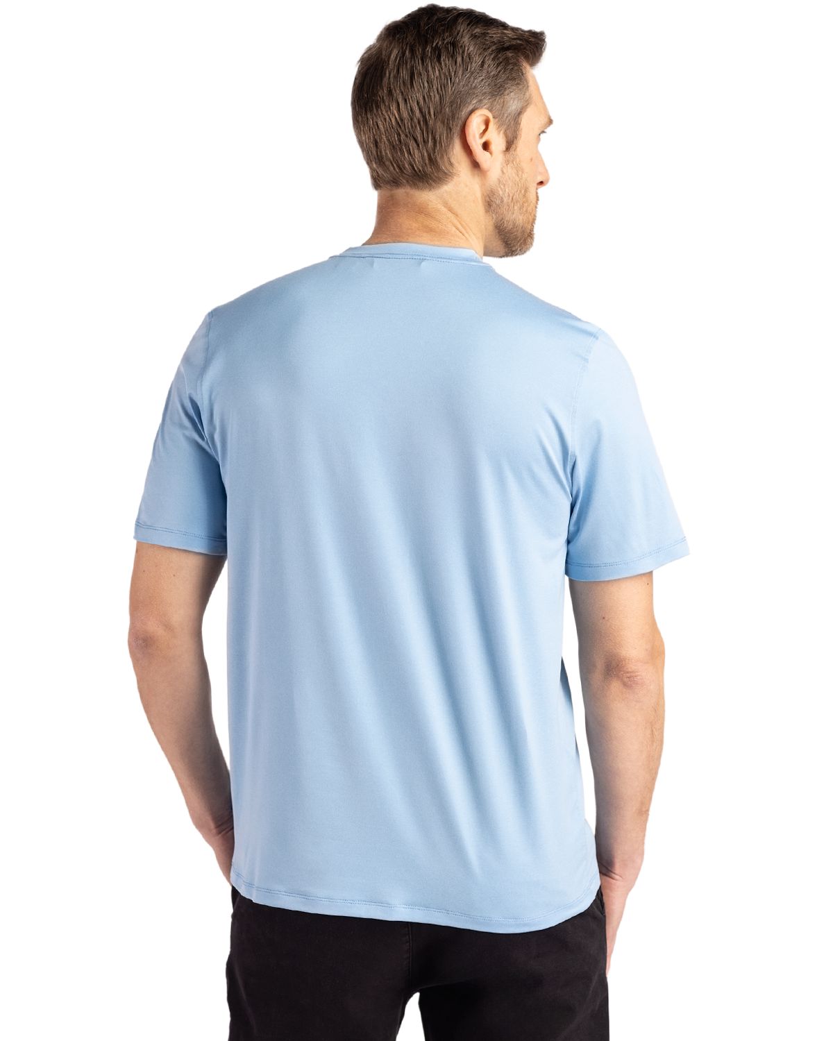 Cutter & Buck® Coastline Epic Comfort Recycled Mens Short Sleeve Tee