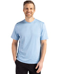 Cutter & Buck® Coastline Epic Comfort Recycled Mens Short Sleeve Tee