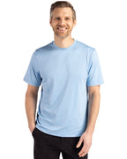Cutter & Buck® Coastline Epic Comfort Recycled Mens Short Sleeve Tee
