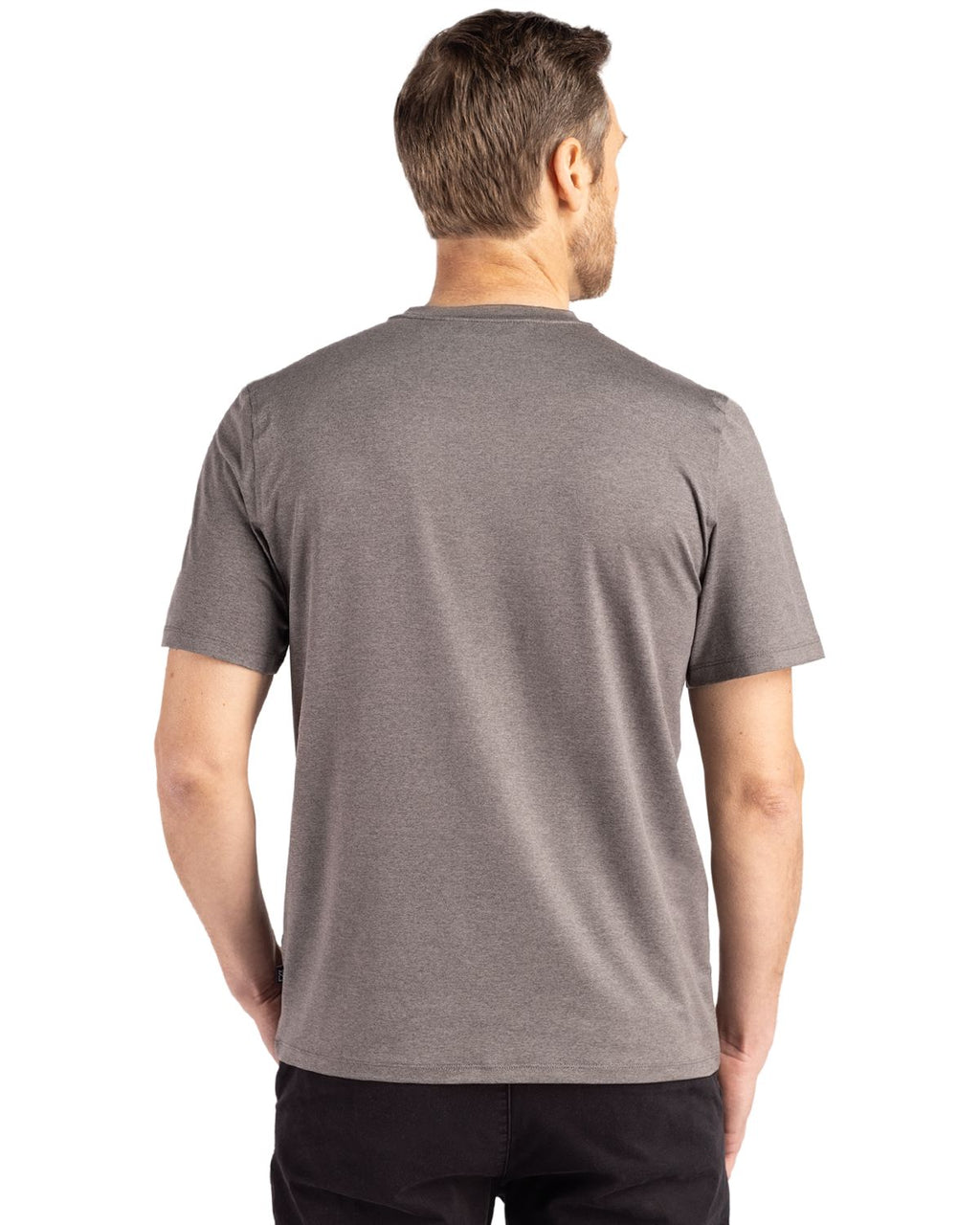 Cutter & Buck® Coastline Epic Comfort Recycled Mens Short Sleeve Tee