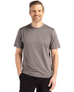 Cutter & Buck® Coastline Epic Comfort Recycled Mens Short Sleeve Tee