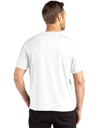 Cutter & Buck® Coastline Epic Comfort Recycled Mens Short Sleeve Tee