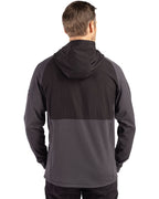 Cutter & Buck® Peshastin Fleece Recycled Mens Hybrid Jacket