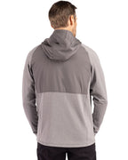 Cutter & Buck® Peshastin Fleece Recycled Mens Hybrid Jacket
