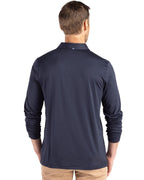 Cutter & Buck® Coastline Epic Comfort Recycled Mens Long Sleeve Polo