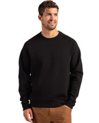 Cutter & Buck® Roam Recycled Crew Neck Mens Pull Over