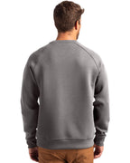 Cutter & Buck® Roam Recycled Crew Neck Mens Pull Over