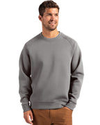 Cutter & Buck® Roam Recycled Crew Neck Mens Pull Over