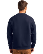 Cutter & Buck® Roam Recycled Crew Neck Mens Pull Over