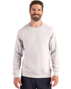 Cutter & Buck® Roam Recycled Crew Neck Mens Pull Over