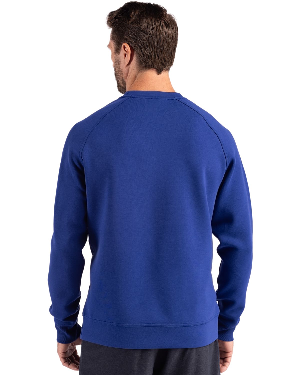 Cutter & Buck® Roam Recycled Crew Neck Mens Pull Over