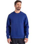 Cutter & Buck® Roam Recycled Crew Neck Mens Pull Over