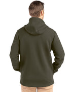 Cutter & Buck® Roam Epic Comfort Recycled Mens Full Zip Hooded Jacket
