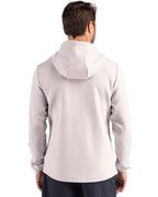 Cutter & Buck® Roam Epic Comfort Recycled Mens Full Zip Hooded Jacket