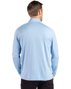 Cutter & Buck® Coastline Epic Comfort Recycled Mens Quarter Zip