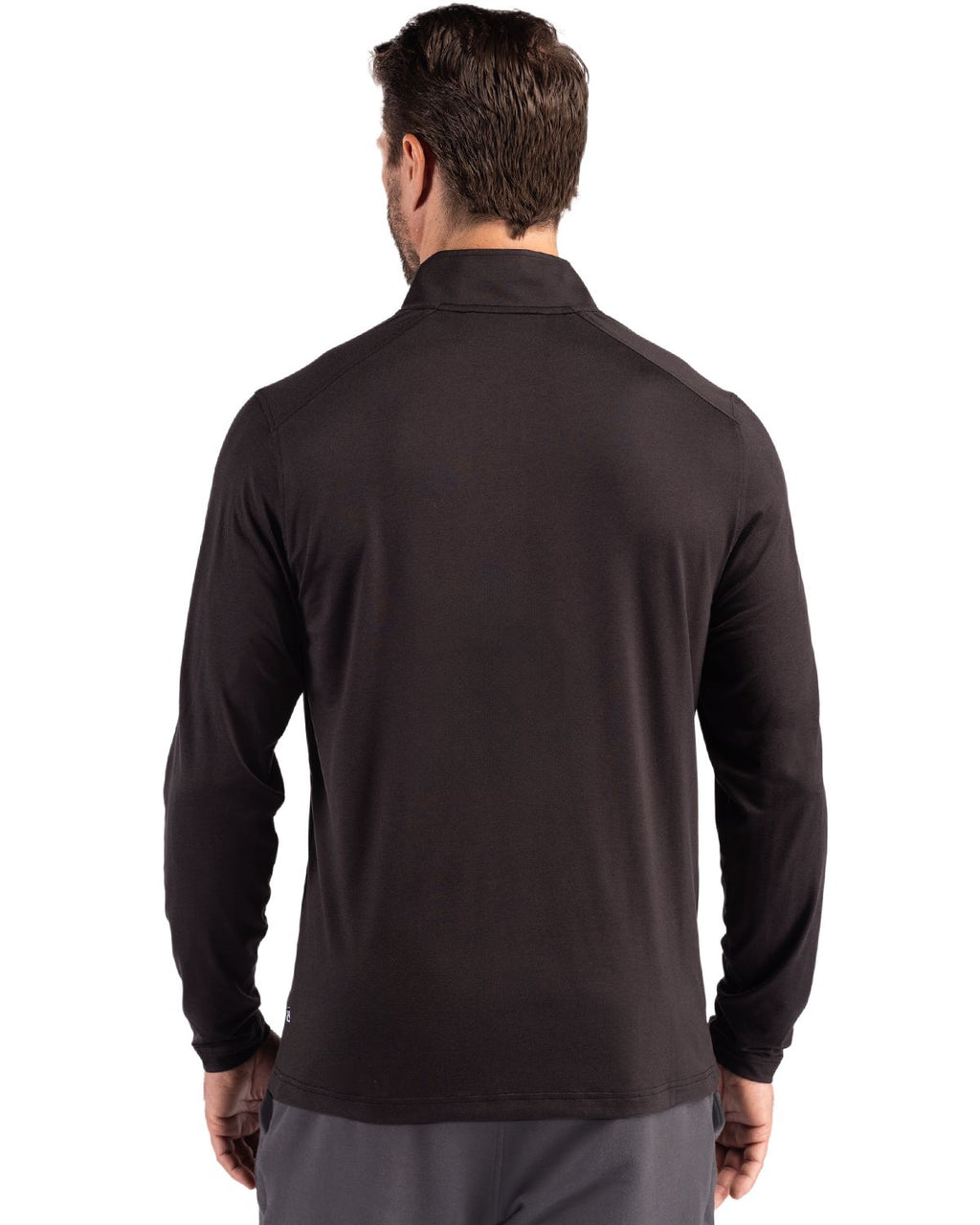 Cutter & Buck® Coastline Epic Comfort Recycled Mens Quarter Zip