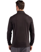 Cutter & Buck® Coastline Epic Comfort Recycled Mens Quarter Zip