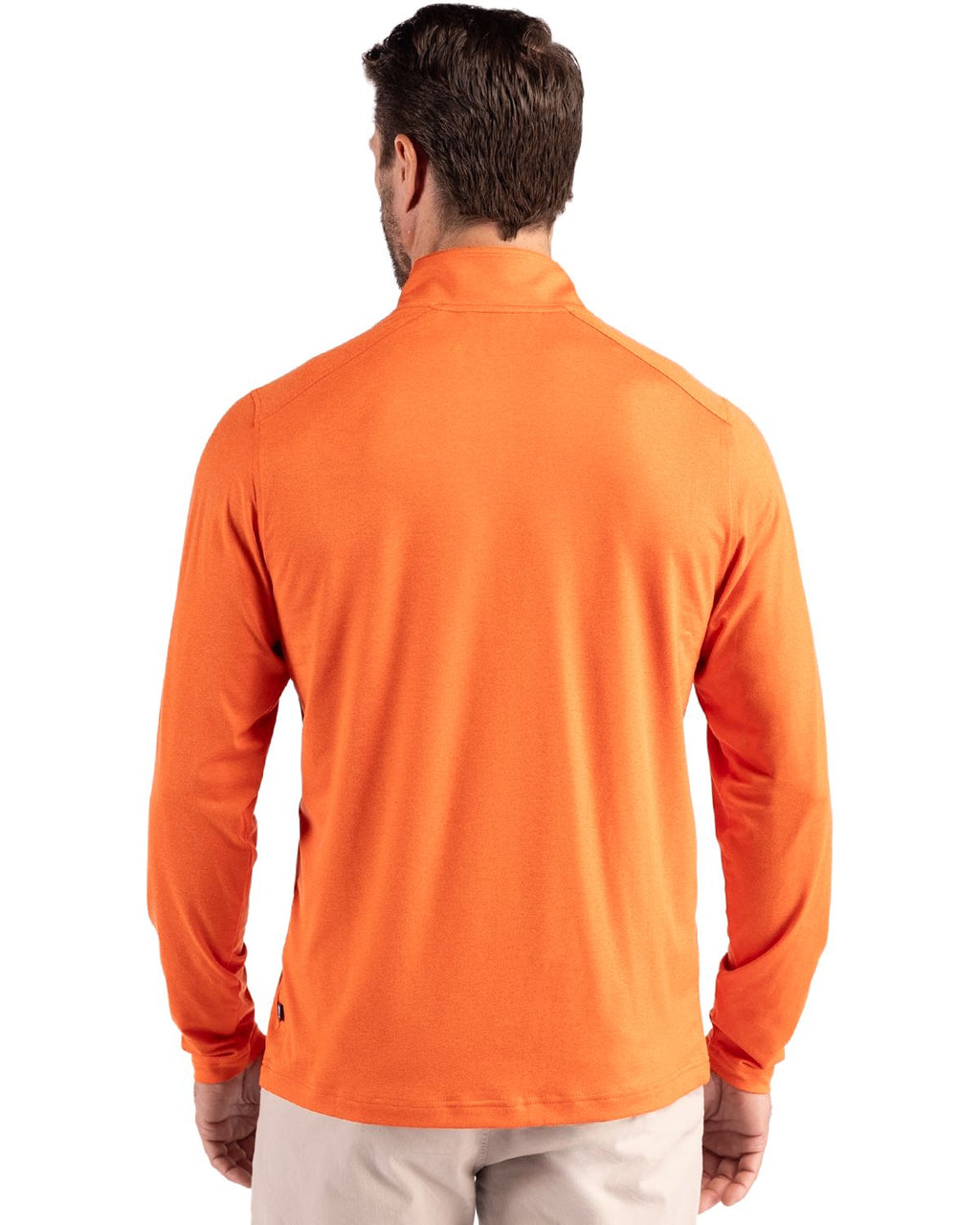 Cutter & Buck® Coastline Epic Comfort Recycled Mens Quarter Zip