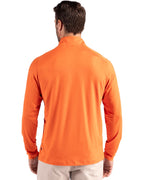Cutter & Buck® Coastline Epic Comfort Recycled Mens Quarter Zip