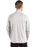 Cutter & Buck® Coastline Epic Comfort Recycled Mens Quarter Zip