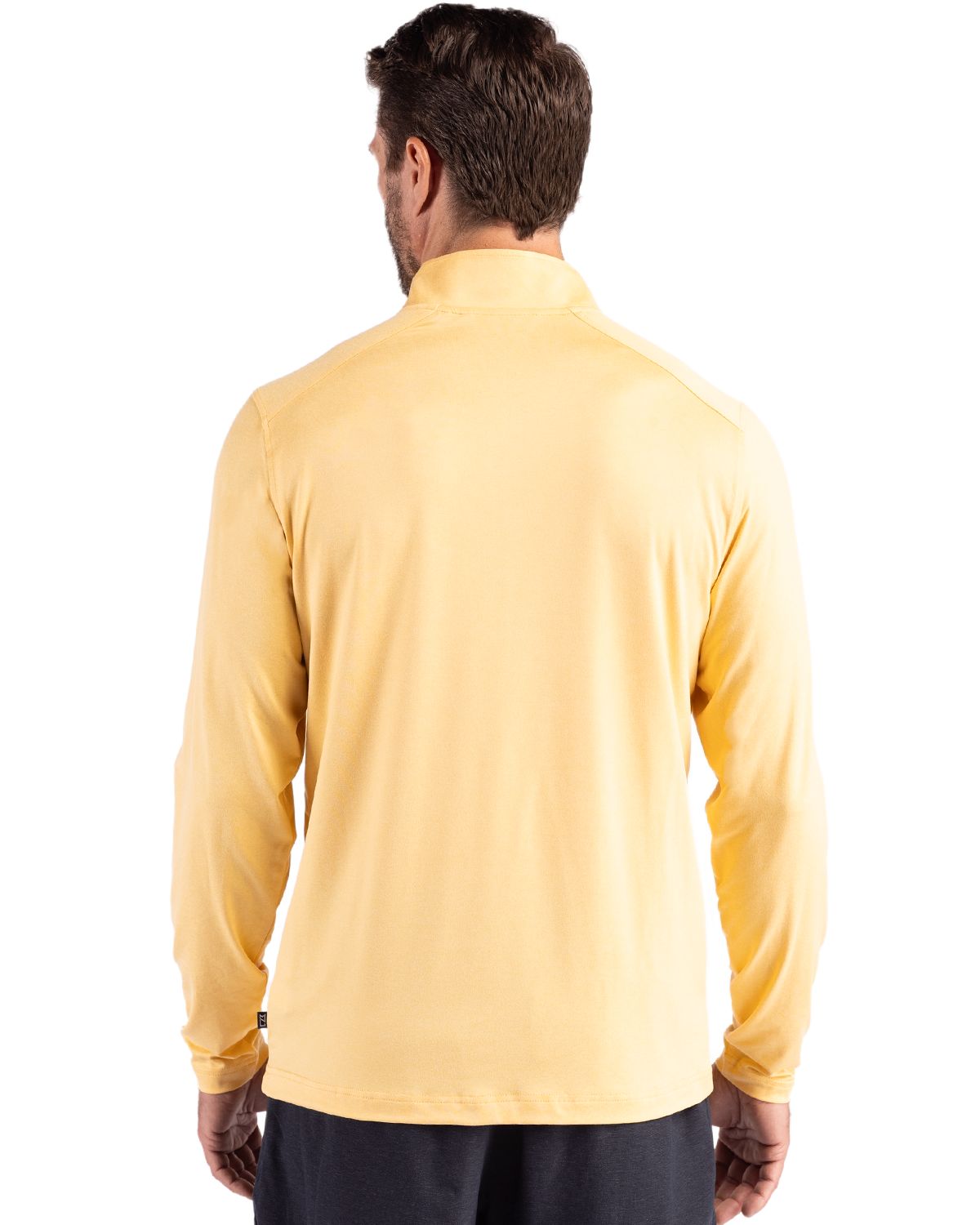 Cutter & Buck® Coastline Epic Comfort Recycled Mens Quarter Zip
