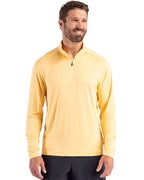 Cutter & Buck® Coastline Epic Comfort Recycled Mens Quarter Zip