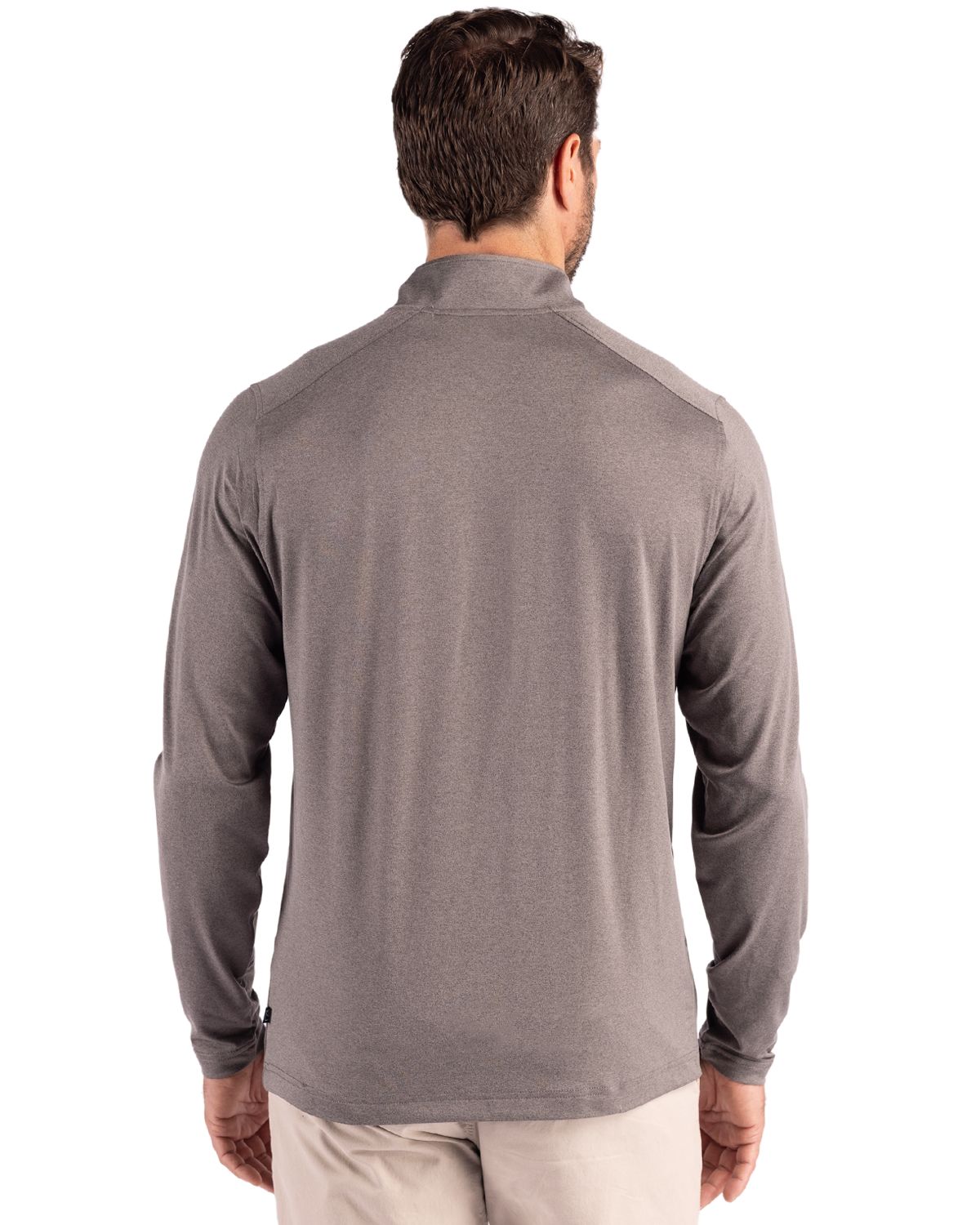 Cutter & Buck® Coastline Epic Comfort Recycled Mens Quarter Zip