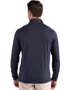 Cutter & Buck® Coastline Epic Comfort Recycled Mens Quarter Zip