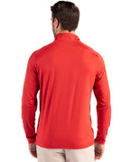 Cutter & Buck® Coastline Epic Comfort Recycled Mens Quarter Zip