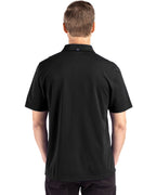 Cutter & Buck® Advantage Refresh Epic Confidence Recycled Mens Tri-Blend Pique Polo