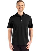 Cutter & Buck® Advantage Refresh Epic Confidence Recycled Mens Big & Tall Tri-Blend Pique Polo