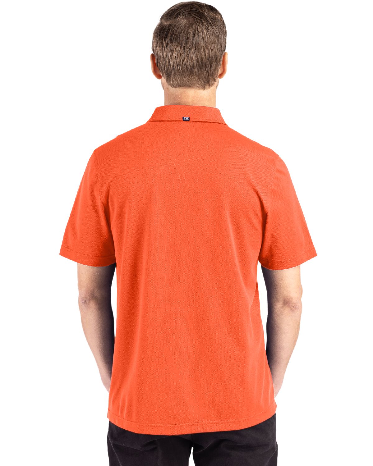 Cutter & Buck® Advantage Refresh Epic Confidence Recycled Mens Tri-Blend Pique Polo