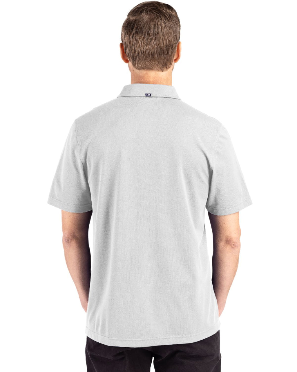 Cutter & Buck® Advantage Refresh Epic Confidence Recycled Mens Big & Tall Tri-Blend Pique Polo