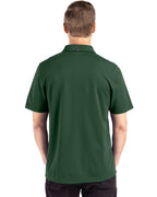 Cutter & Buck® Advantage Refresh Epic Confidence Recycled Mens Tri-Blend Pique Polo