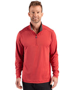 Cutter & Buck Forge Epic Confidence Recycled Mens Quarter Zip