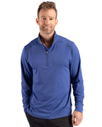 Cutter & Buck Forge Epic Confidence Recycled Mens Quarter Zip