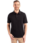 Cutter & Buck® Advantage Eco Tri-Blend Pique Mens Polo