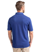 Cutter & Buck® Advantage Eco Tri-Blend Pique Mens Polo