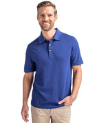 Cutter & Buck® Advantage Eco Tri-Blend Pique Mens Polo