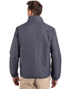 Cutter & Buck® Rainier PrimaLoft® Mens Eco Insulated Full Zip Puffer Jacket