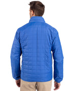 Cutter & Buck® Rainier PrimaLoft®  Mens Big and Tall Eco Insulated Puffer Jacket