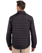 Cutter & Buck® Rainier PrimaLoft® Mens Big and Tall Eco Insulated Quilted Shirt Jacket