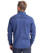 Cutter & Buck® Mainsail Sweater-Knit Mens Full Zip Jacket