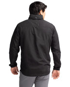 Cutter & Buck® Charter Eco Knit Recycled Big & Tall Full-Zip Jacket